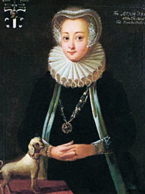 Sophie Steensdatter Brahe