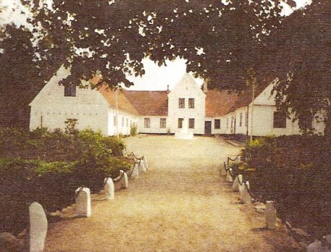 Bangsbo Herregård Bangsbo Herregård